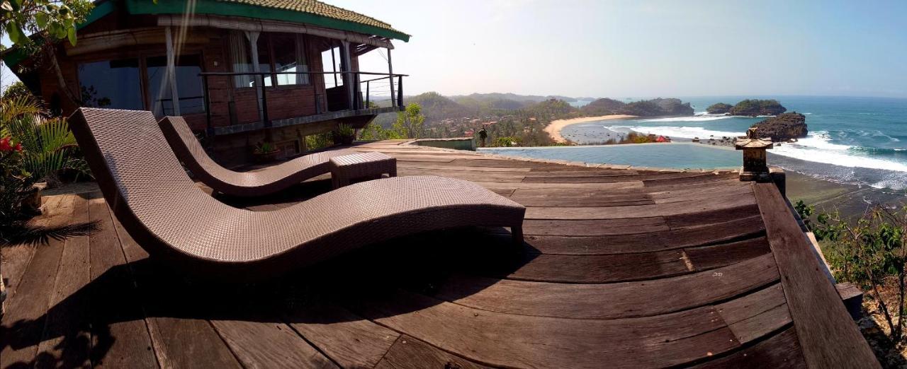 Batu Hill Villa Watukarung Exterior foto